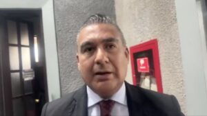 Reunión con el Magistrado Presidente Héctor Macedo García para dialogar sobre propuestas de fortalecimiento del PJEdomex – Entrevista a Octavio Martínez Vargas