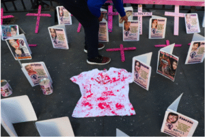 El hogar, el principal escenario de la violencia de género en México