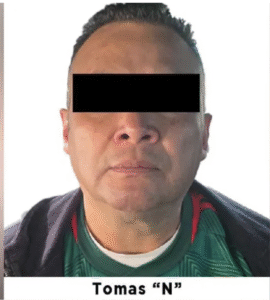 Detienen a ex director del TRIJAEM por abuso de confianza