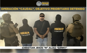 Detienen a regidor de Chalco líder de sindicato vinculado con huachicoleo de agua