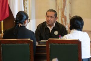 PJEdomex abierto y cercano con audiencias ciudadanas