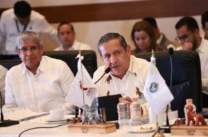 Participé en los trabajos de la 4ª Asamblea Plenaria Ordinaria de la CONATRIB: Magistrado Héctor Macedo