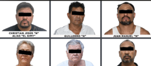 Vinculados a proceso penal por robo de agua funcionarios y supuestos líderes de sindicatos