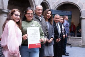 PJEdomex brinda certeza jurídica a las familias en el Valle de Toluca